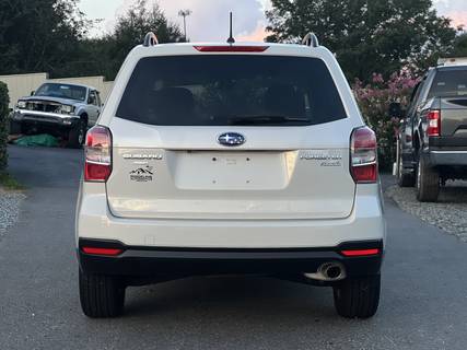 2014 Subaru Forester 4dr Auto 2.5i Premium PZEV