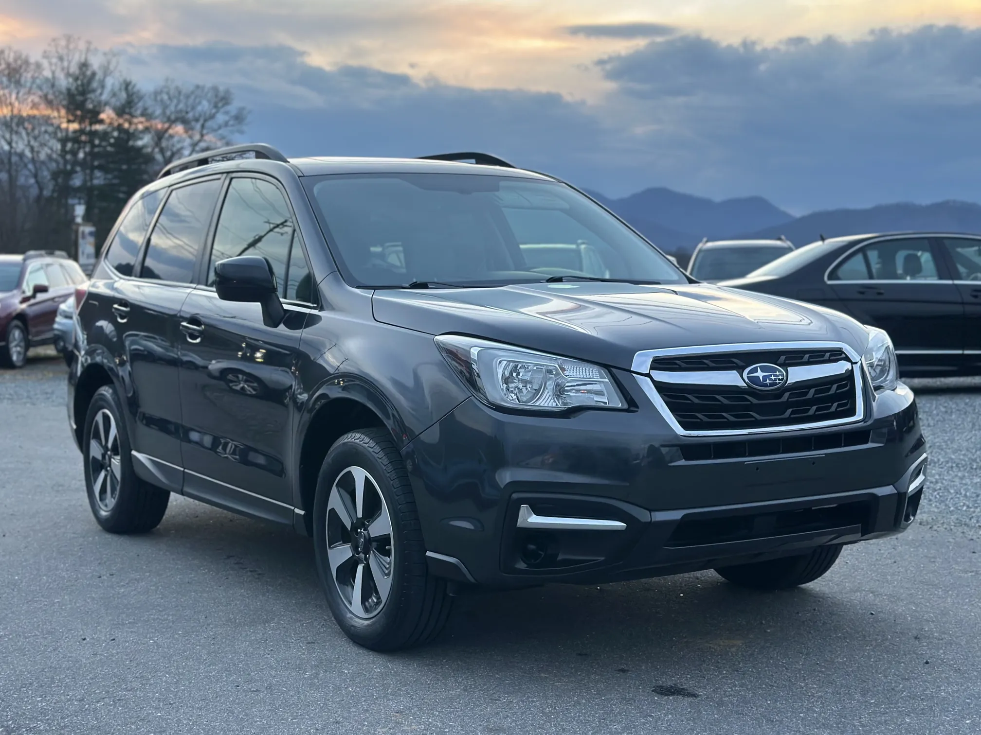 2017 SUBARU Forester Premium