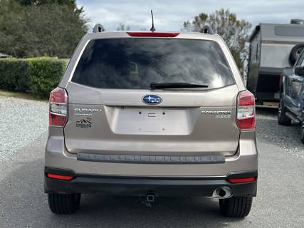 2015 SUBARU Forester Premium