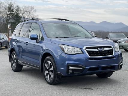 2017 subaru forester