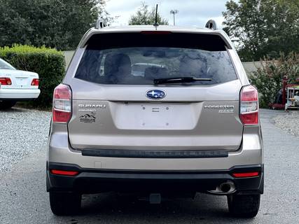 2014 Subaru Forester Limited+M/R