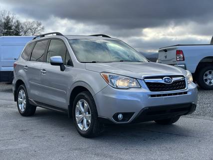 2014 subaru forester