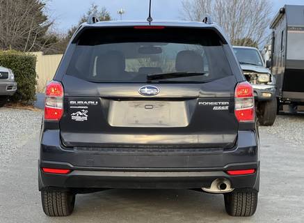 2015 SUBARU Forester Limited