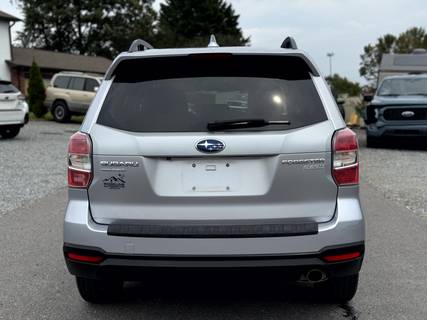 2016 Subaru Forester Limited
