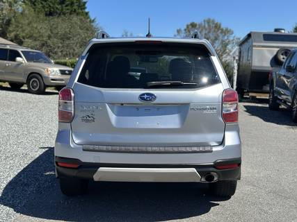 2015 Subaru Forester Touring