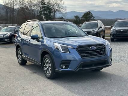 2024 SUBARU Forester