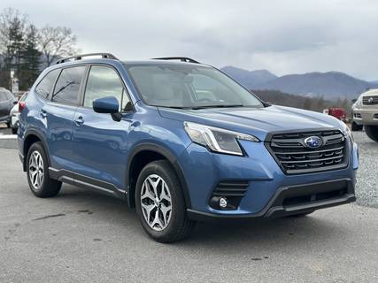 2024 SUBARU Forester