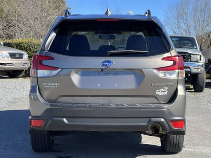 2019 SUBARU Forester Premium