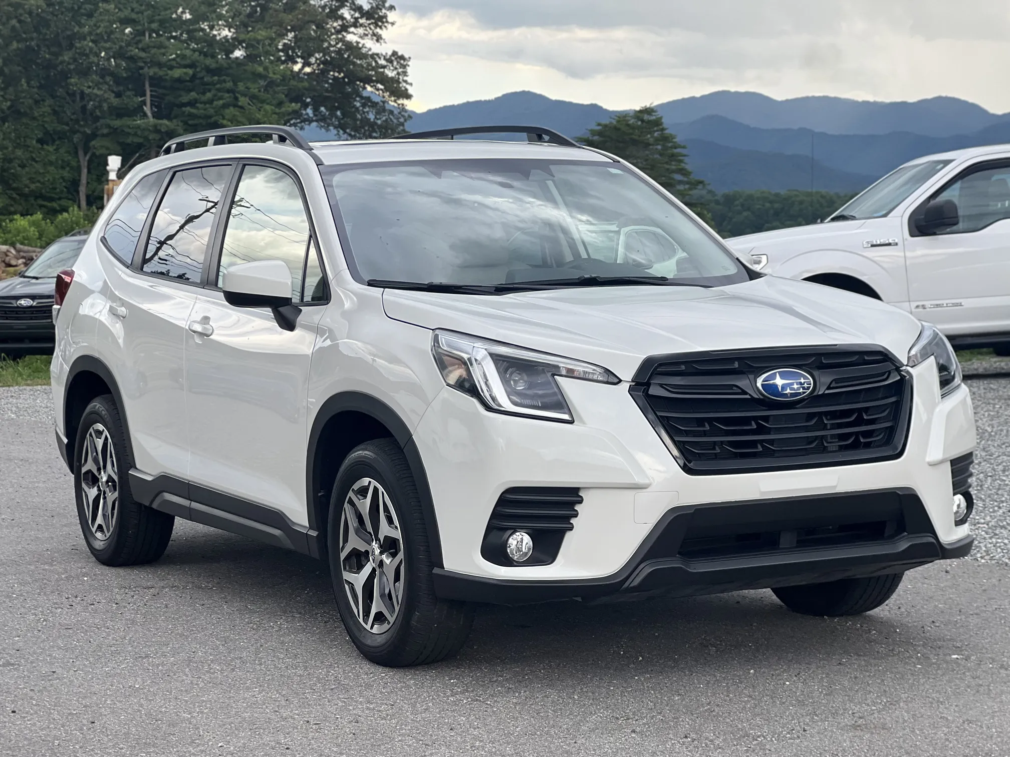2023 Subaru Forester Premium