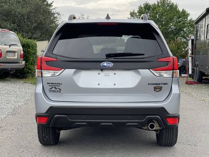 2024 SUBARU Forester Wilderness