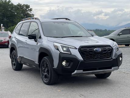 2024 SUBARU Forester