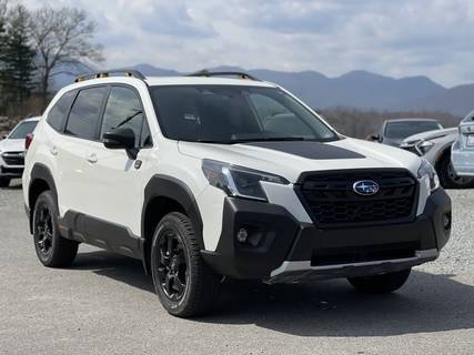 2024 subaru forester