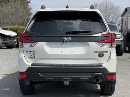 2024 subaru forester wilderness