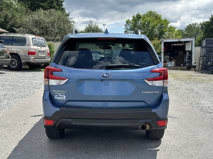 2021 SUBARU Forester Premium
