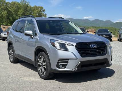 2024 SUBARU Forester