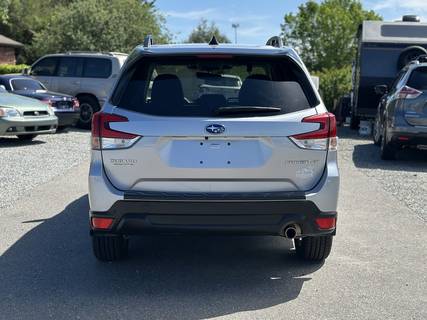 2024 SUBARU Forester Limited