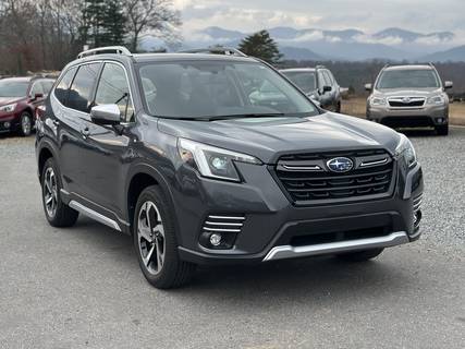 2024 Subaru Forester