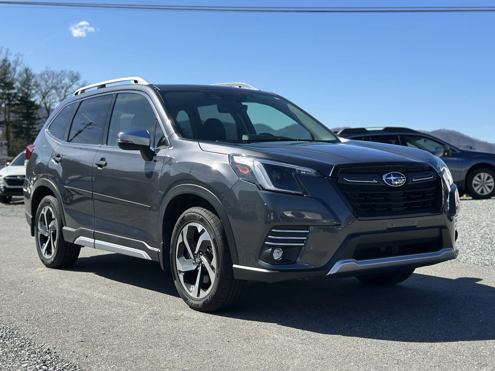 2024 SUBARU Forester Touring