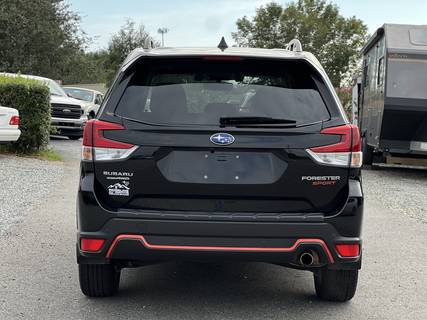 2021 Subaru Forester Sport CVT