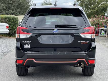 2021 Subaru Forester Sport CVT