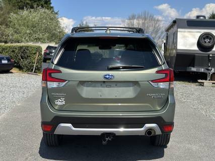2021 SUBARU Forester Touring