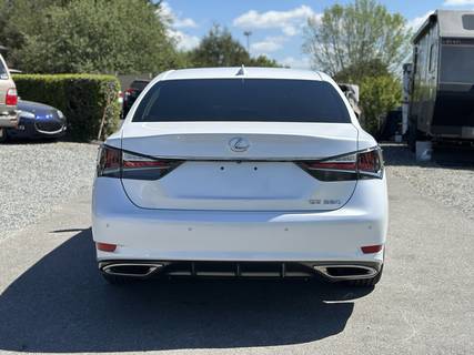 2018 LEXUS GS 350