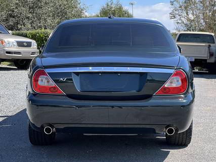 2008 JAGUAR XJ 4dr Sdn XJ8