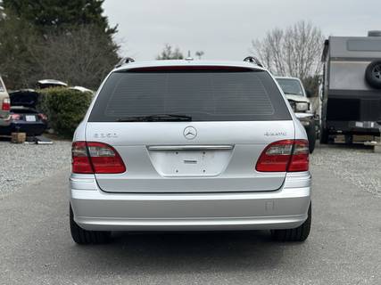 2008 mercedes-benz e-class e350 4-matic