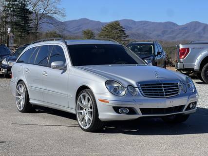 2008 MERCEDES-BENZ E-Class