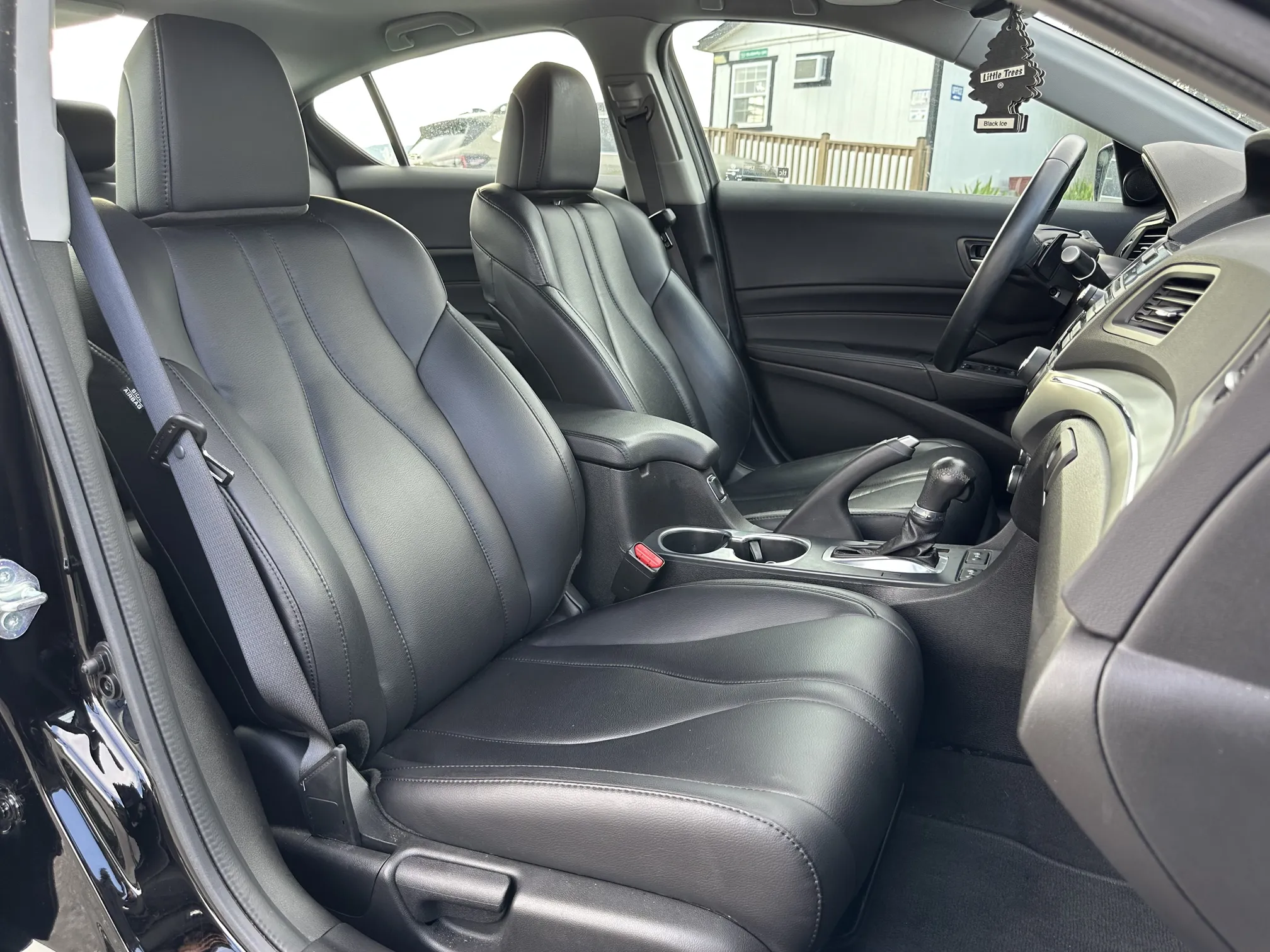 2022 Acura ILX 2.4 - Black