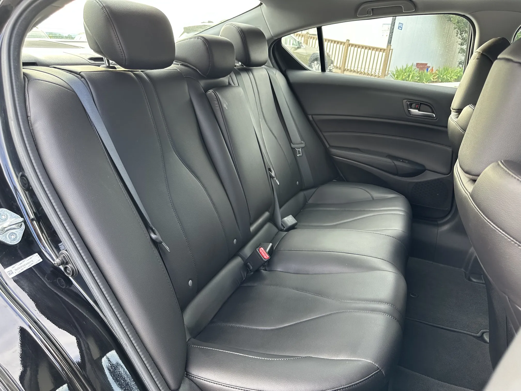 2022 Acura ILX 2.4 - Black