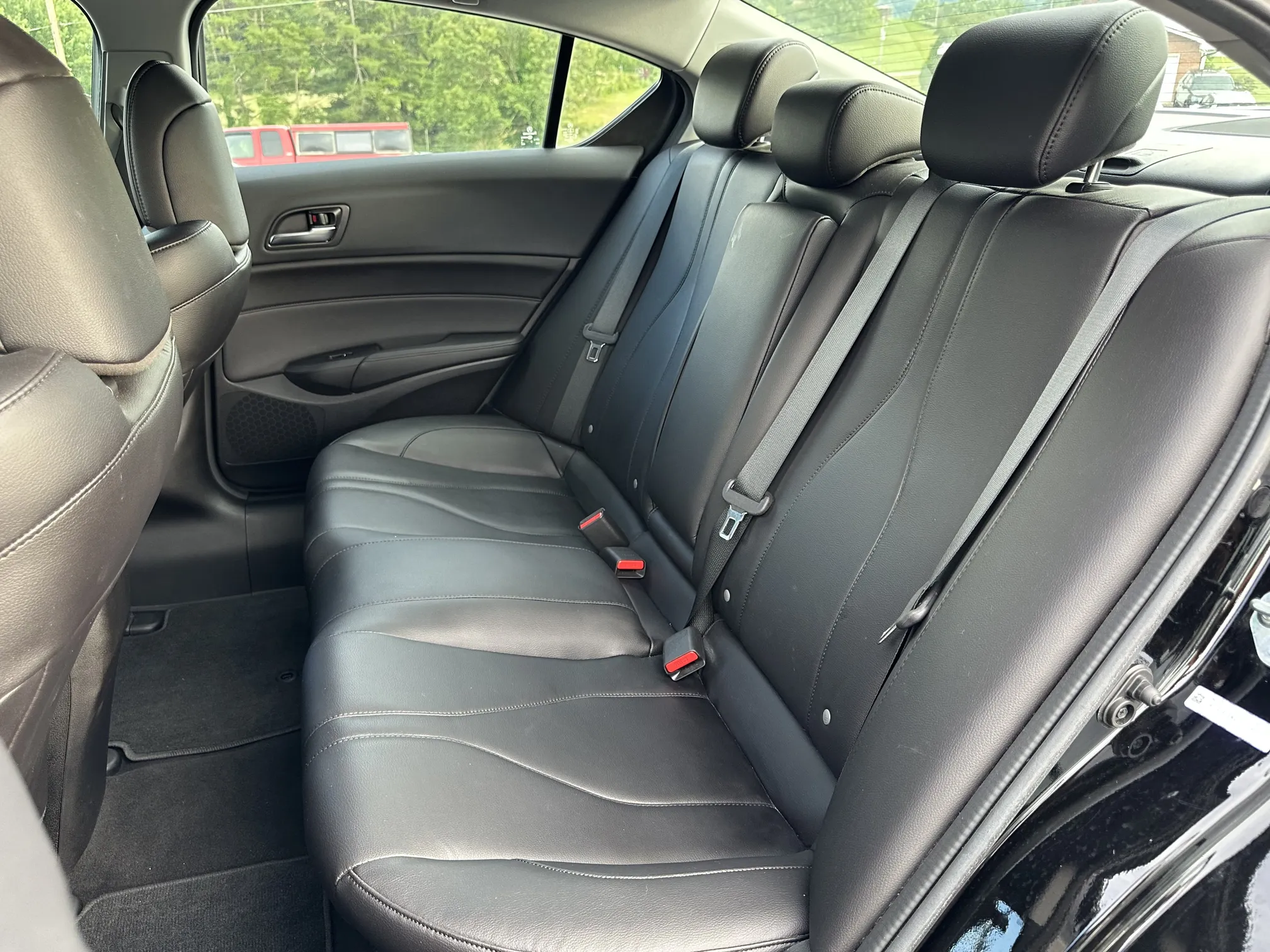 2022 Acura ILX 2.4 - Black