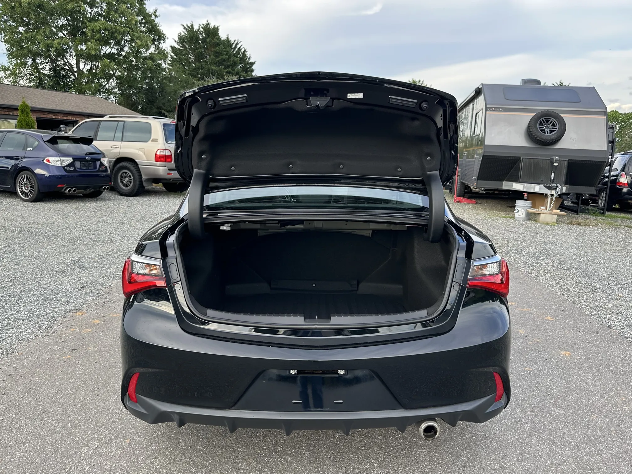 2022 Acura ILX 2.4 - Black