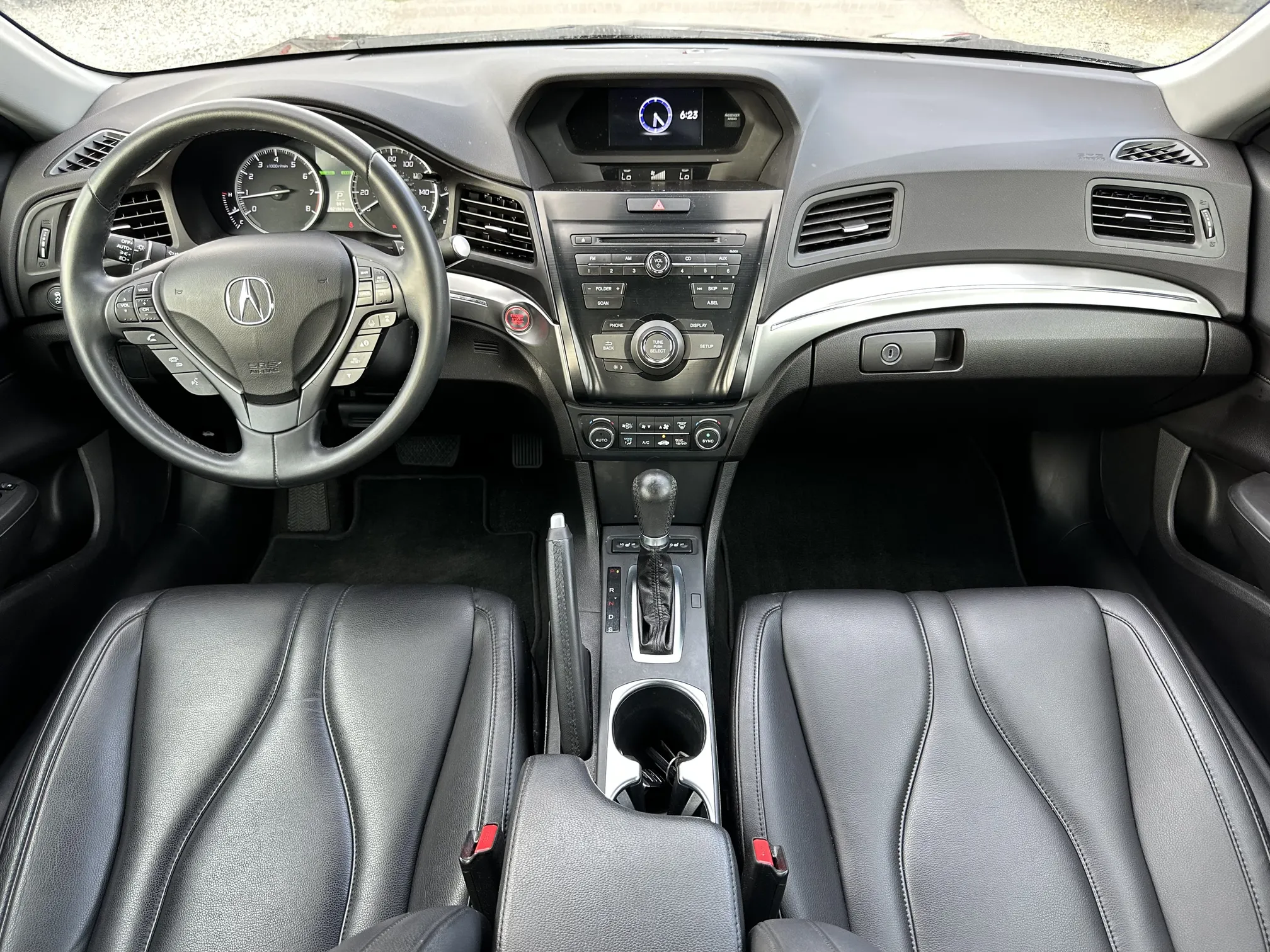 2022 Acura ILX 2.4 - Black