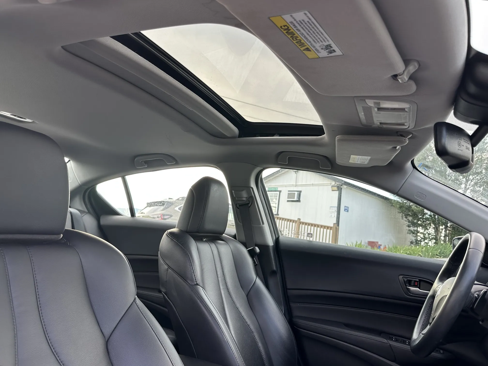 2022 Acura ILX 2.4 - Black