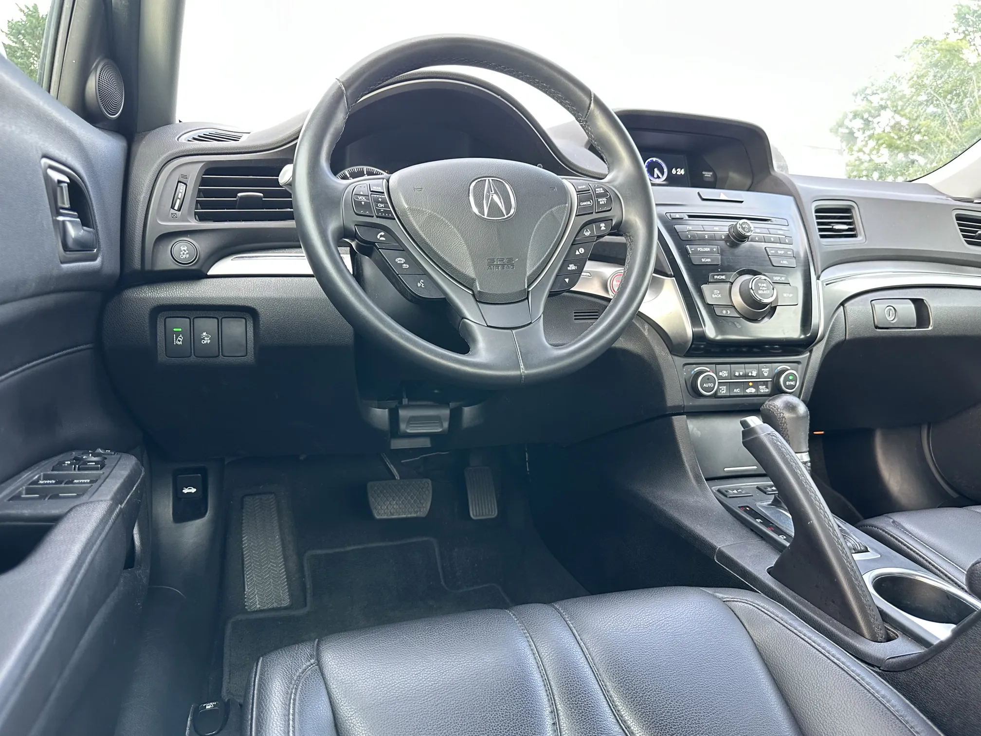 2022 Acura ILX 2.4 - Black