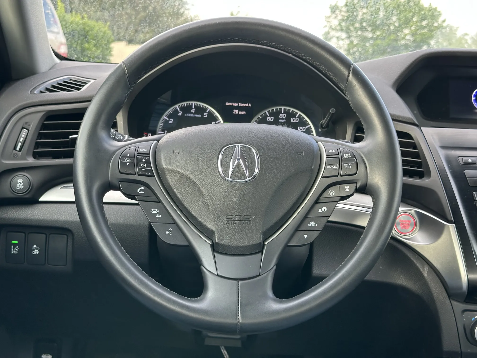 2022 Acura ILX 2.4 - Black
