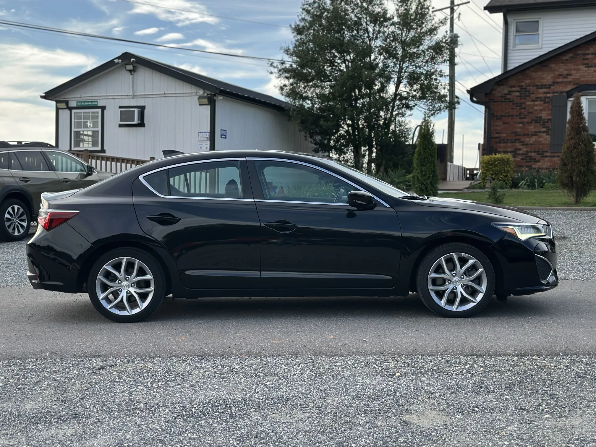 2022 Acura ILX 2.4 - Black