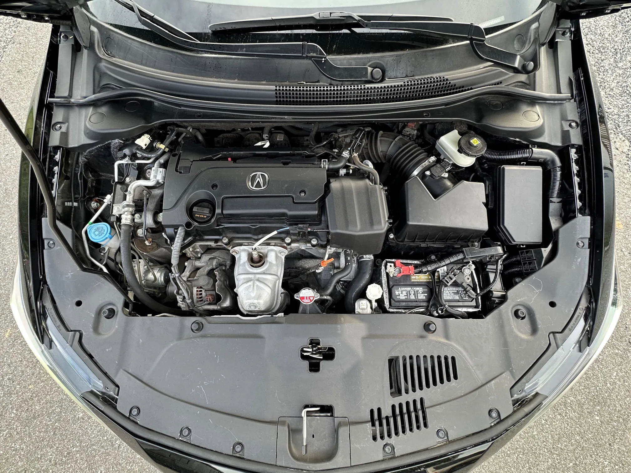 2022 Acura ILX 2.4 - Black