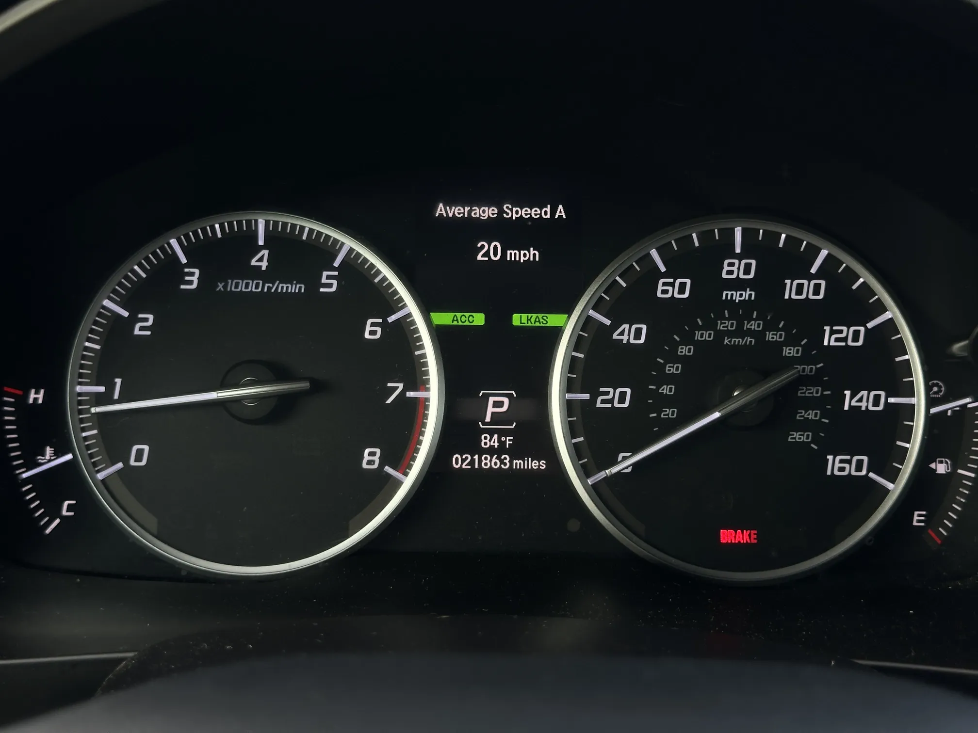 2022 Acura ILX 2.4 - Black