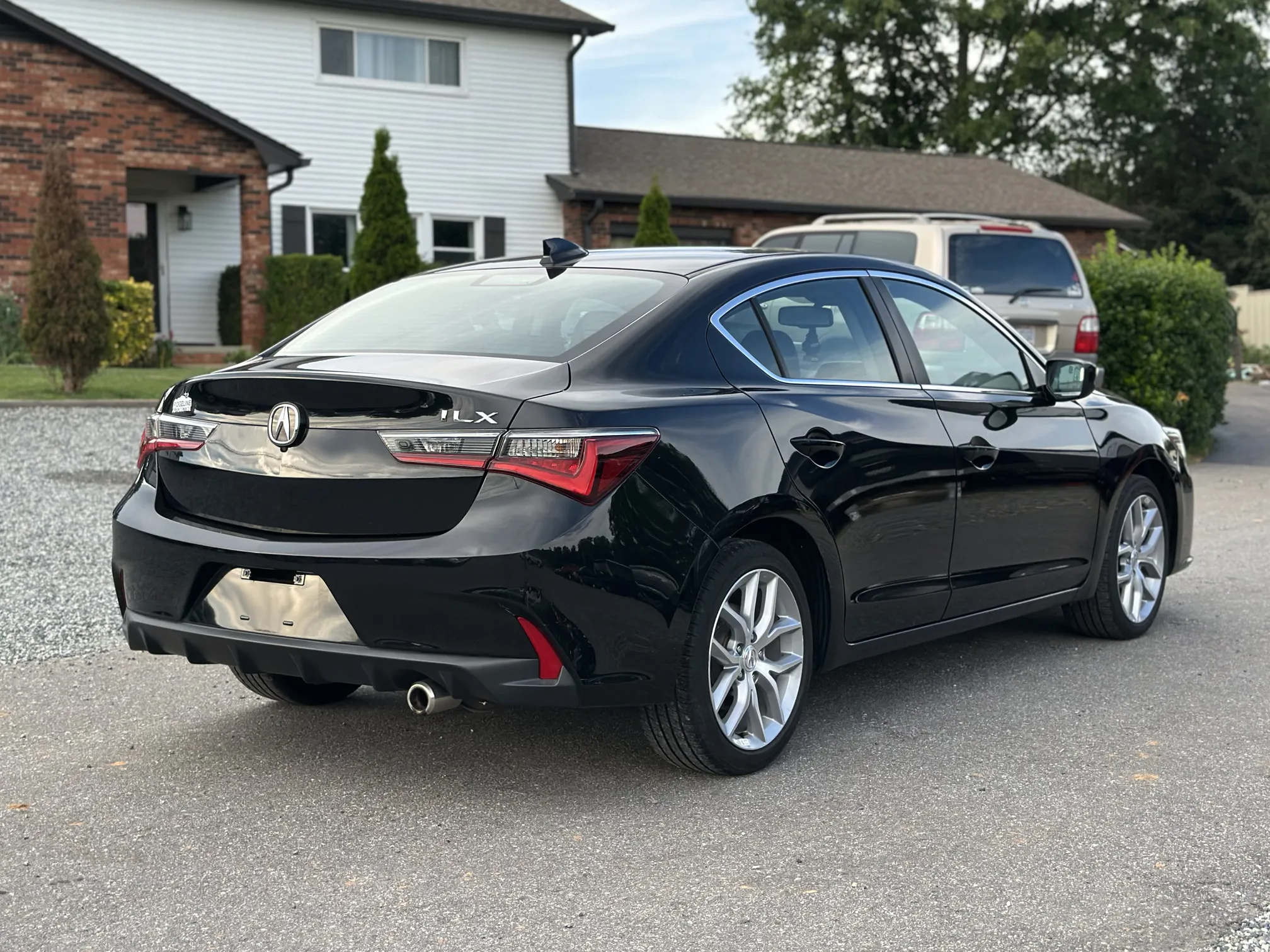 2022 Acura ILX 2.4 - Black