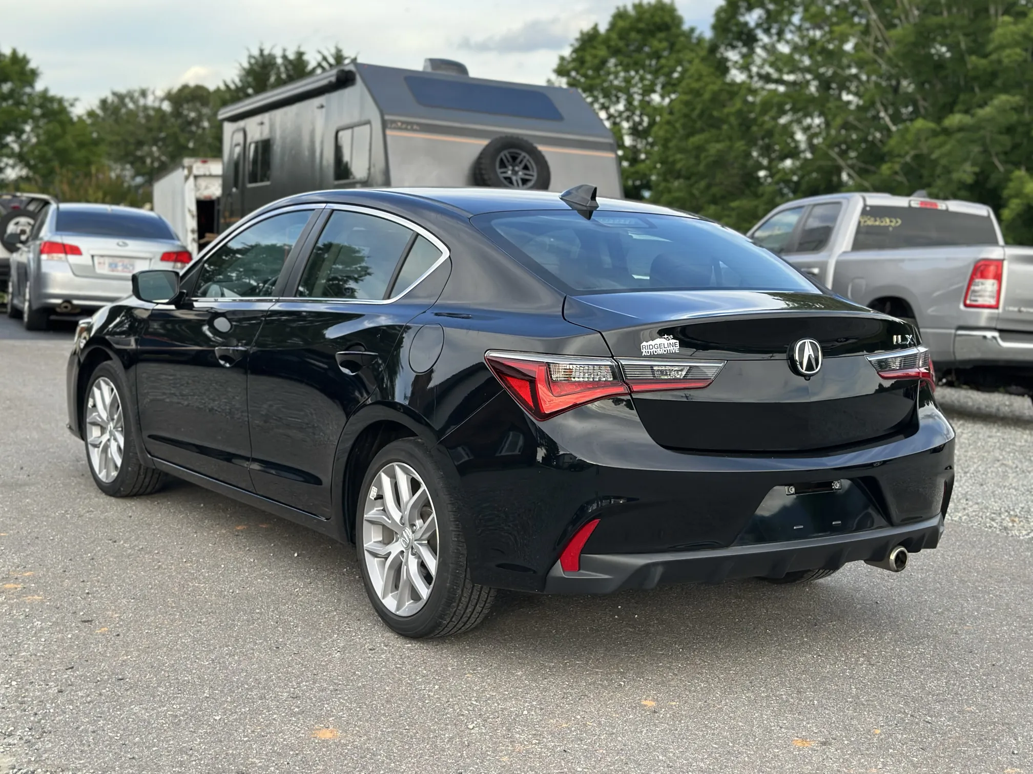 2022 Acura ILX 2.4 - Black
