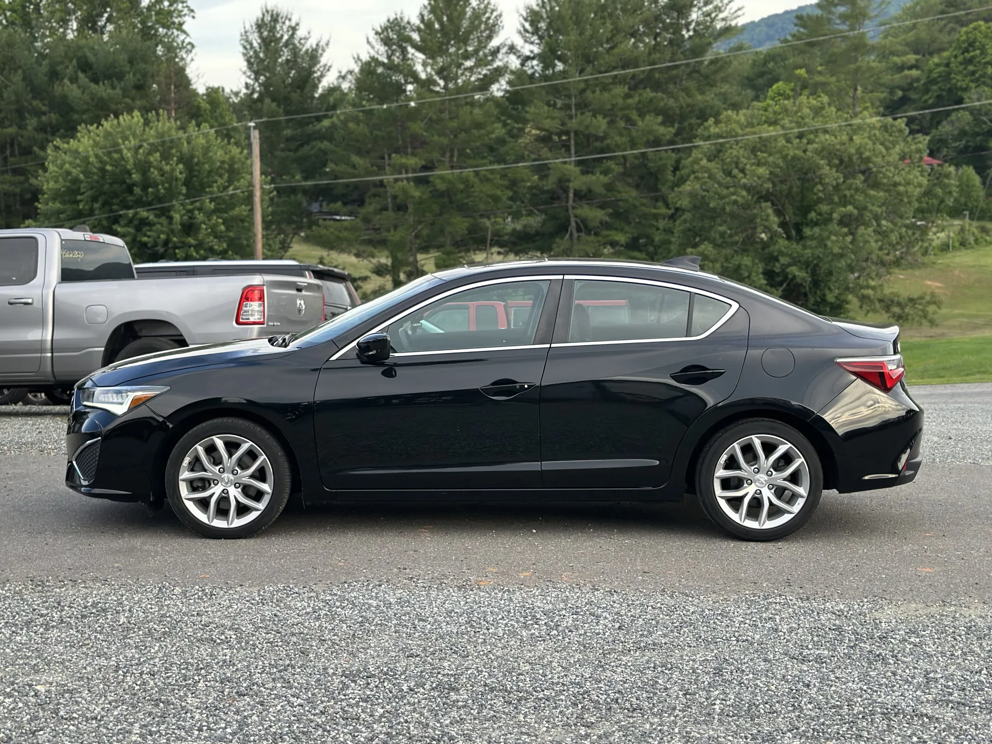 2022 Acura ILX 2.4 - Black
