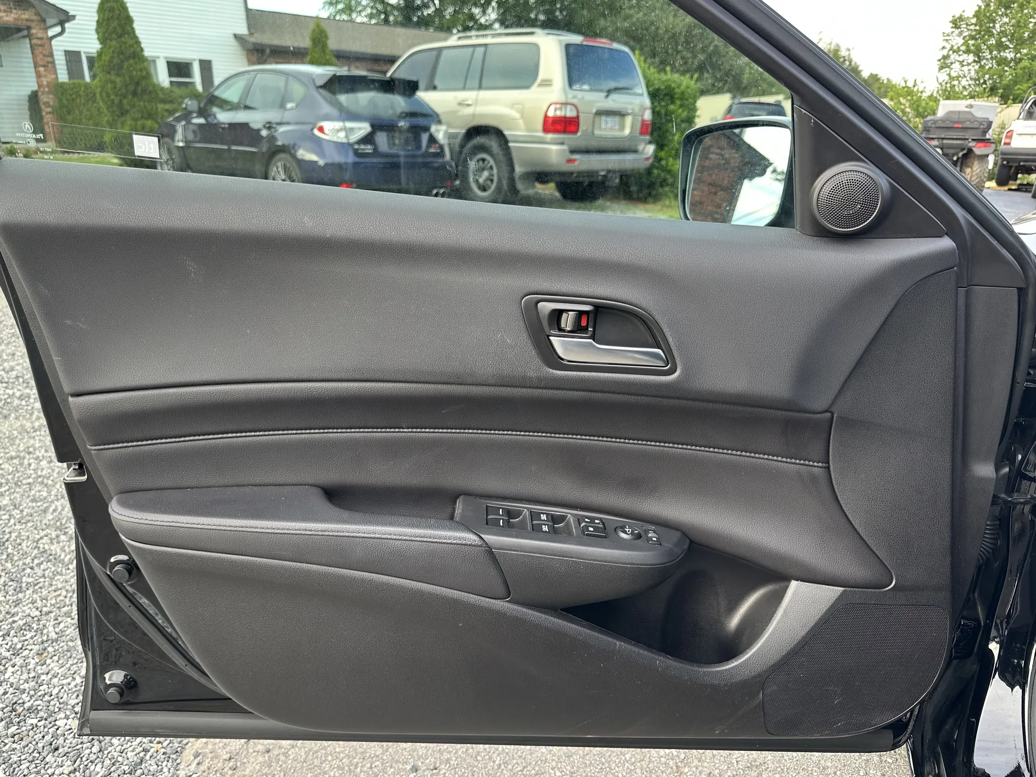 2022 Acura ILX 2.4 - Black