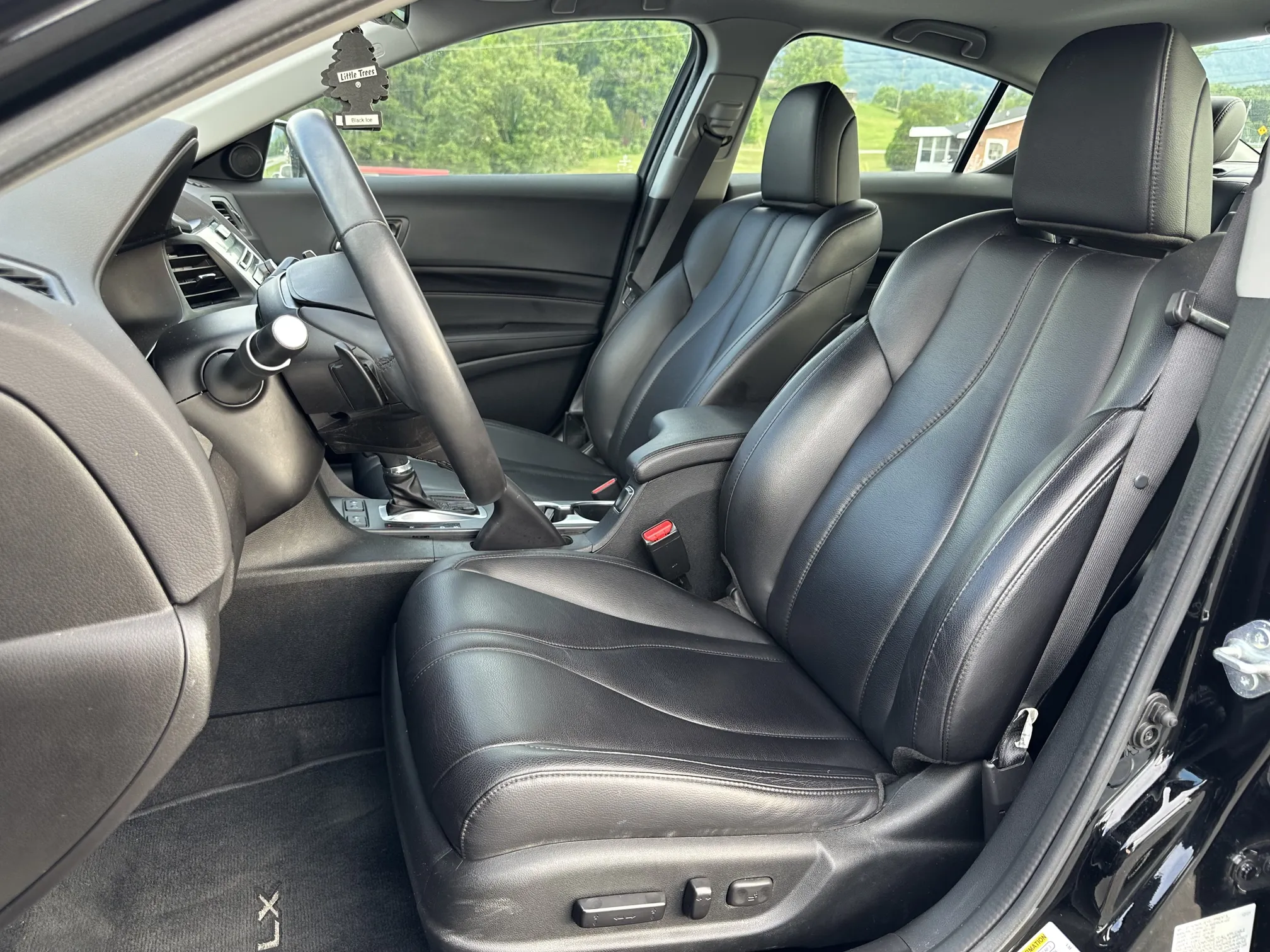 2022 Acura ILX 2.4 - Black