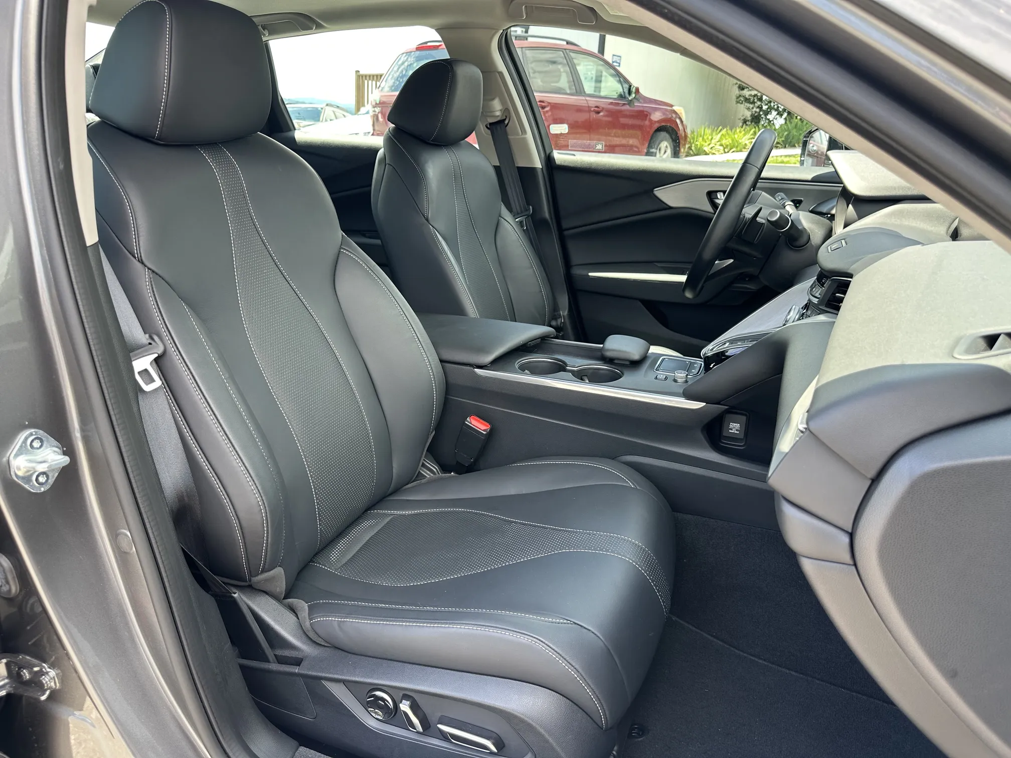 2025 Acura TLX Technology Package - Gray