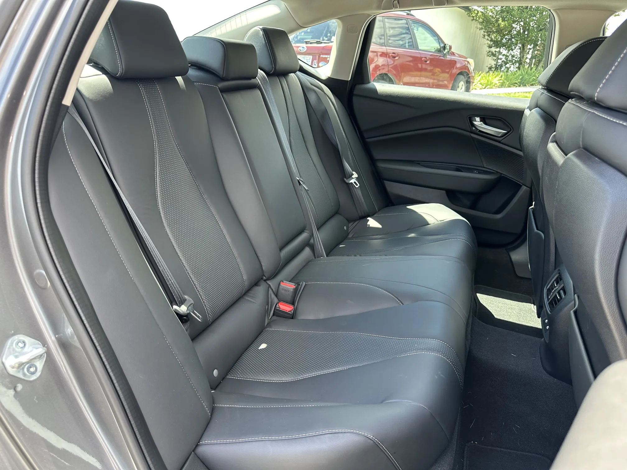 2025 Acura TLX Technology Package - Gray