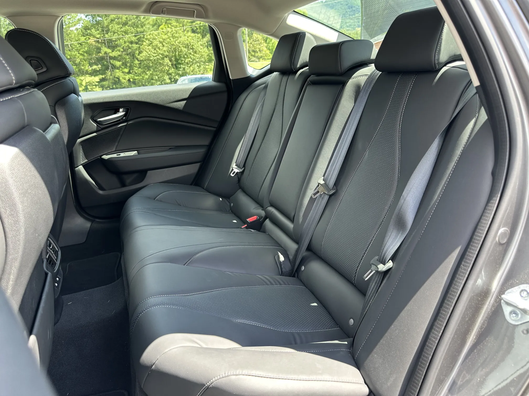 2025 Acura TLX Technology Package - Gray