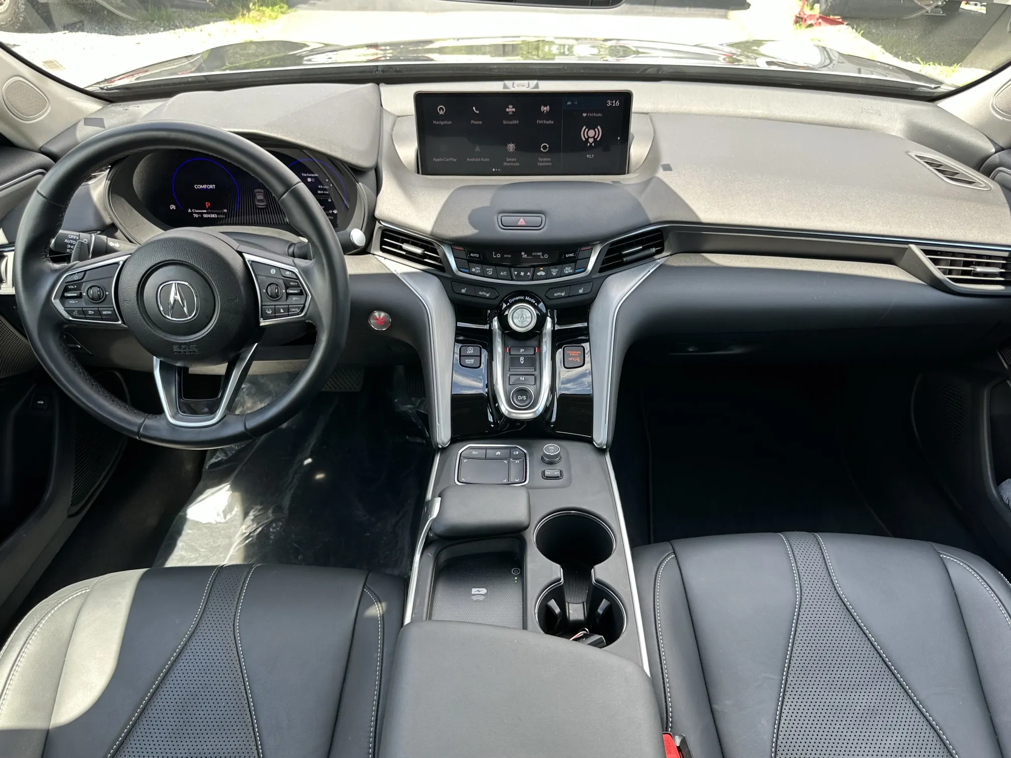 2025 Acura TLX Technology Package - Gray
