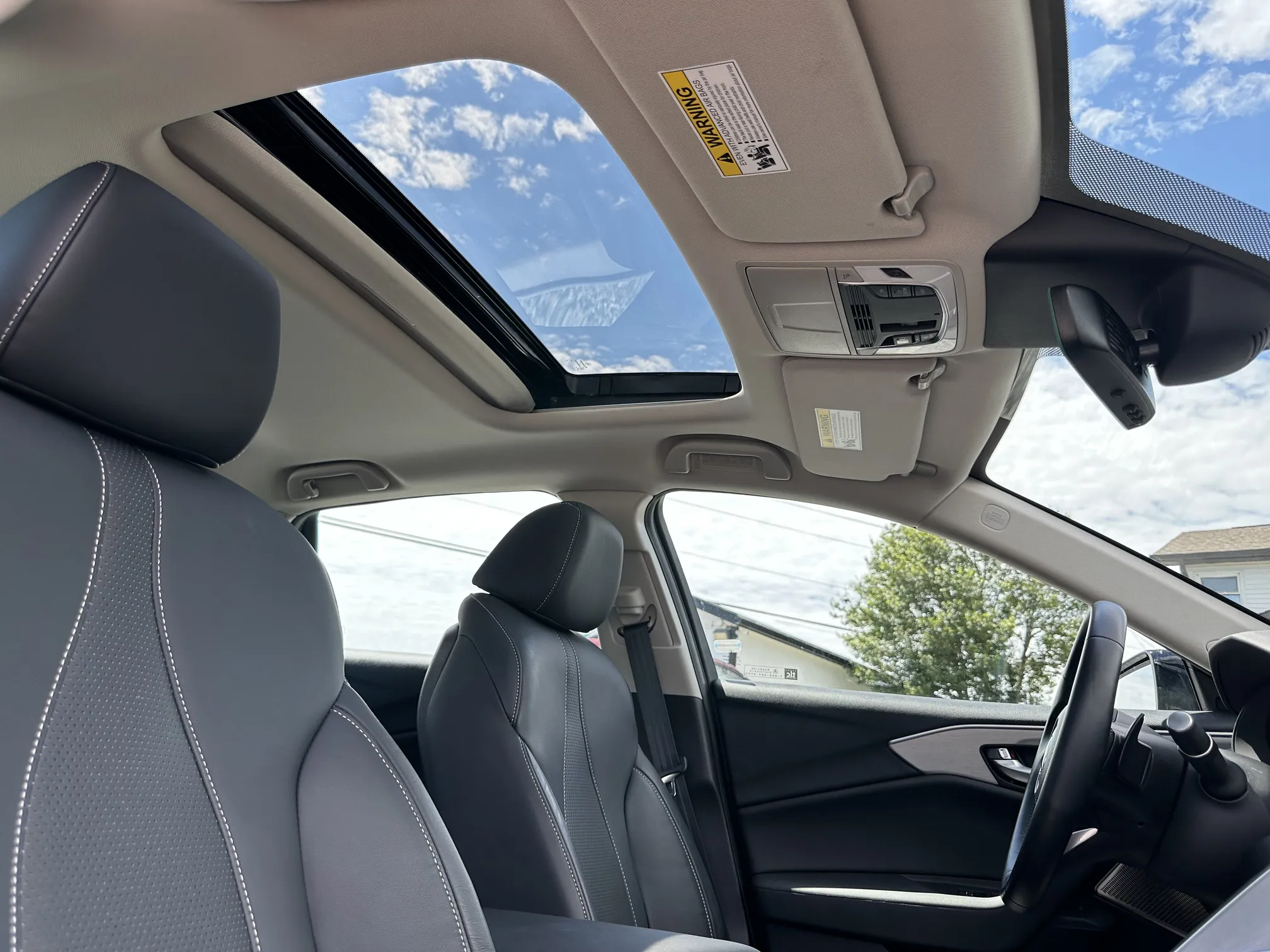 2025 Acura TLX Technology Package - Gray